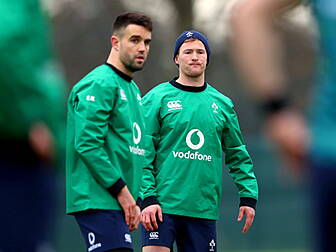 OTB AM | Ireland's halfback de...